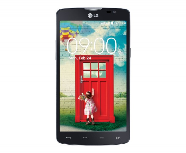LG L80 (Çift Hat) (D380) — ürün görseli 9