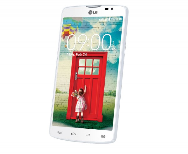 LG L80 (Çift Hat) (D380) — ürün görseli 5