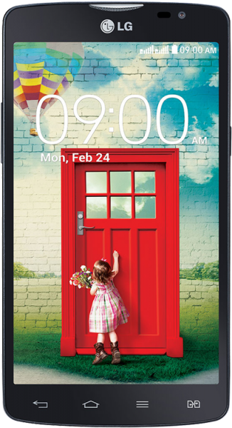 LG L80 (Çift Hat) (D380)