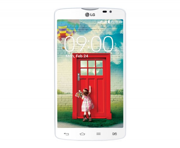 LG L80 (Çift Hat) (D380) — ürün görseli 4