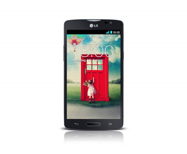 LG L80 (Tek Hat) (D370) — ürün görseli 2