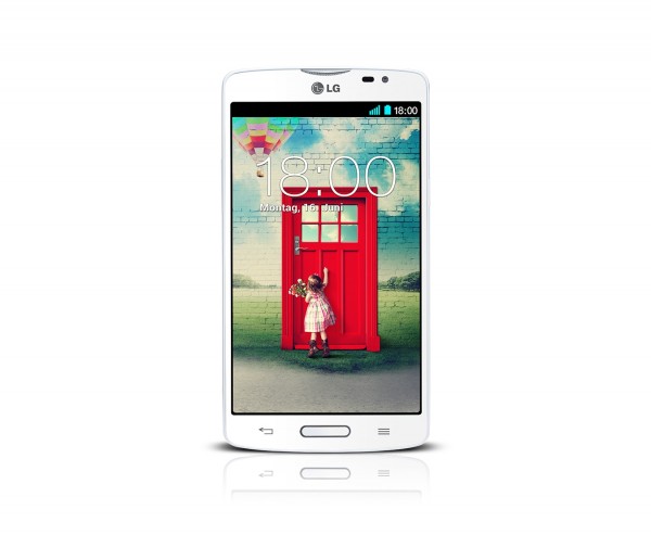 LG L80 (Tek Hat) (D370) — ürün görseli 10