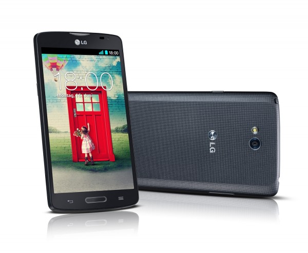 LG L80 (Tek Hat) (D370) — ürün görseli 4