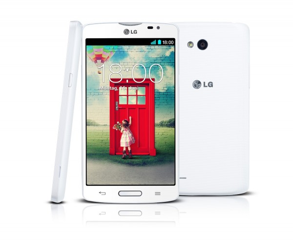 LG L80 (Tek Hat) (D370) — ürün görseli 5