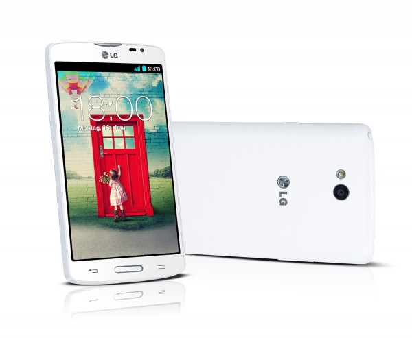 LG L80 (Tek Hat) (D370) — ürün görseli 3