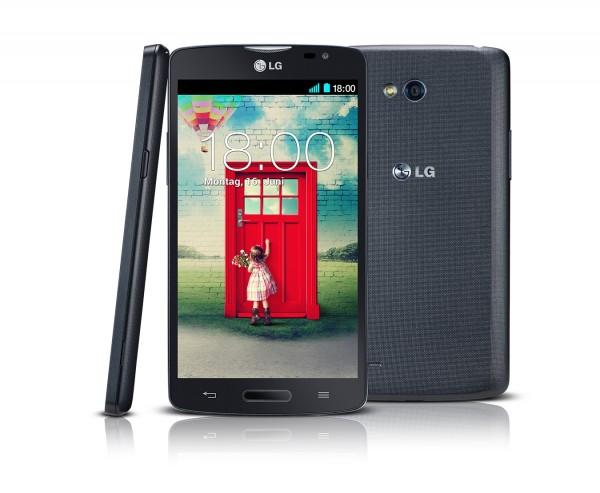 LG L80 (Tek Hat) (D370) — ürün görseli 6