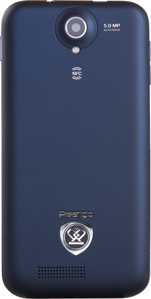 Prestigio MultiPhone 5501 DUO (PAP5501DUO) — ürün görseli 4