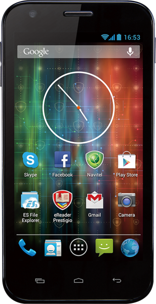 Prestigio MultiPhone 5501 DUO (PAP5501DUO)