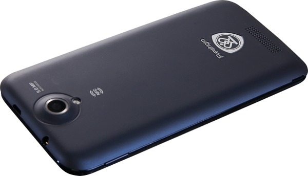 Prestigio MultiPhone 5501 DUO (PAP5501DUO) — ürün görseli 5
