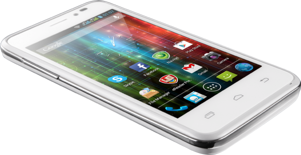 Prestigio MultiPhone 5400 DUO (PAP5400DUO) — ürün görseli 3