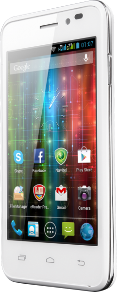 Prestigio MultiPhone 5400 DUO (PAP5400DUO) — ürün görseli 2