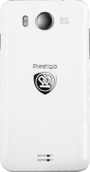 Prestigio MultiPhone 5400 DUO (PAP5400DUO) — ürün görseli 4