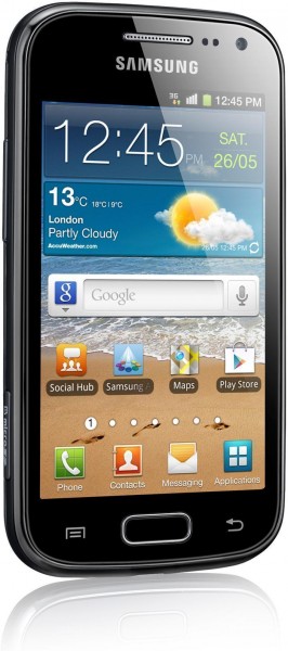 Samsung Galaxy Ace 2 (GT-I8160) — ürün görseli 2