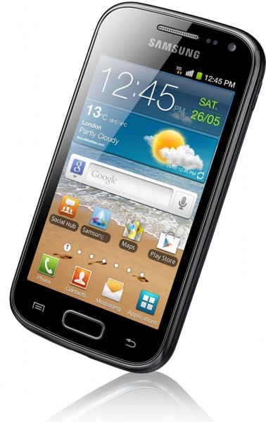 Samsung Galaxy Ace 2 (GT-I8160) — ürün görseli 9