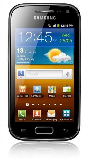 Samsung Galaxy Ace 2 (GT-I8160) — ürün görseli 7