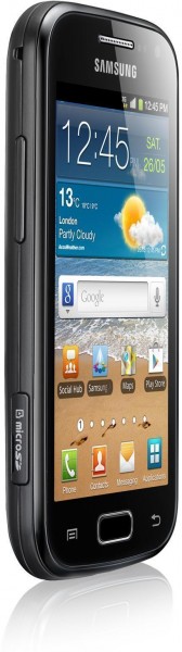 Samsung Galaxy Ace 2 (GT-I8160) — ürün görseli 3
