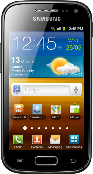 Samsung Galaxy Ace 2 (GT-I8160)
