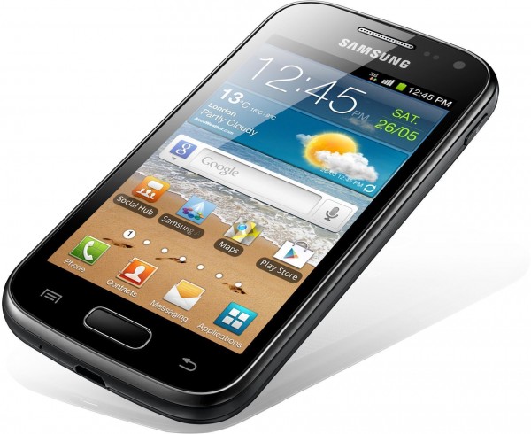 Samsung Galaxy Ace 2 (GT-I8160) — ürün görseli 10