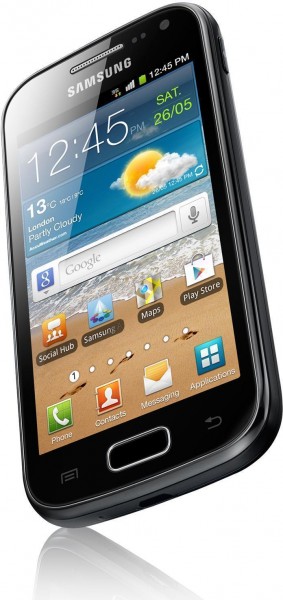 Samsung Galaxy Ace 2 (GT-I8160) — ürün görseli 8