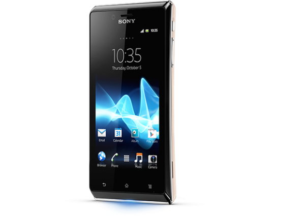 Sony Xperia J (ST26i) — ürün görseli 10
