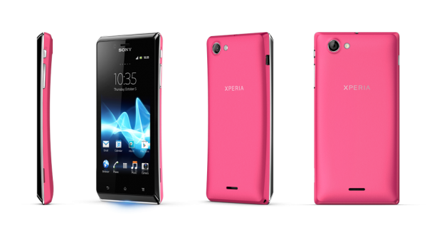 Sony Xperia J (ST26i) — ürün görseli 4