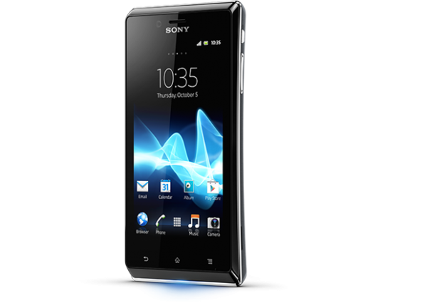 Sony Xperia J (ST26i) — ürün görseli 7
