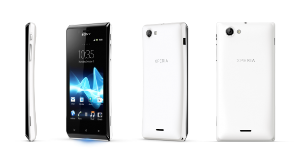 Sony Xperia J (ST26i) — ürün görseli 3