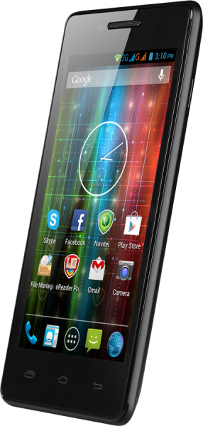 Prestigio MultiPhone 5450 Duo (PAP5450DUO) — ürün görseli 4