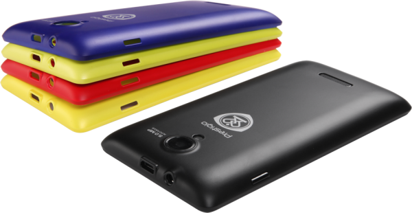 Prestigio MultiPhone 5450 Duo (PAP5450DUO) — ürün görseli 12