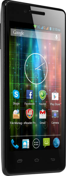 Prestigio MultiPhone 5450 Duo (PAP5450DUO) — ürün görseli 3