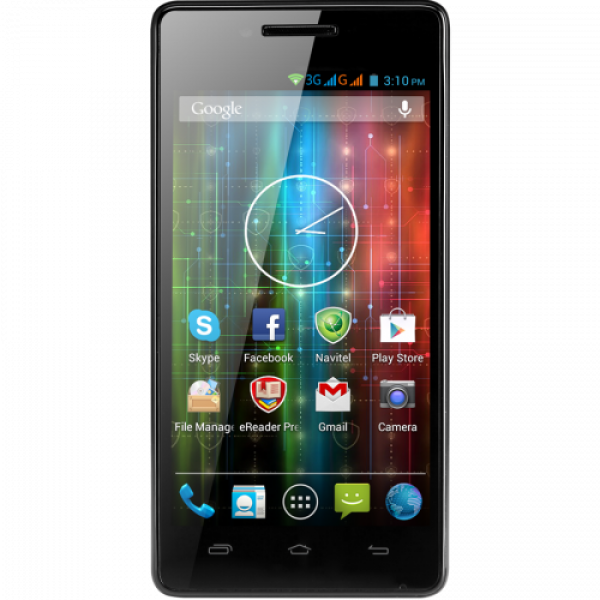 Prestigio MultiPhone 5450 Duo (PAP5450DUO) — ürün görseli 2