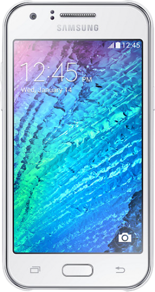 Samsung Galaxy J1 (Çift Hat) (SM-J100H/DS) — ürün görseli 2