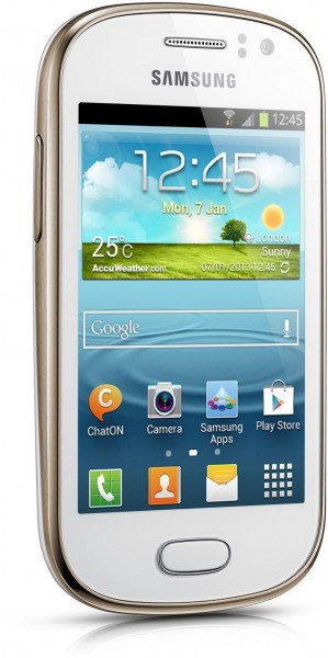 Samsung Galaxy Fame (GT-S6810P) — ürün görseli 7
