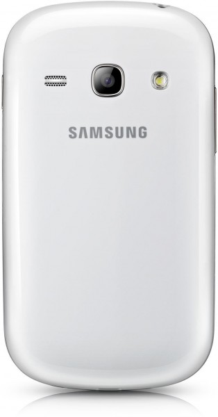 Samsung Galaxy Fame (GT-S6810P) — ürün görseli 8