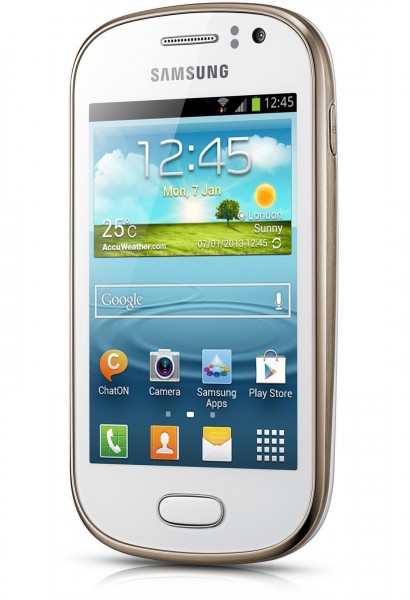 Samsung Galaxy Fame (GT-S6810P) — ürün görseli 2
