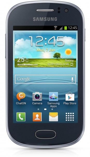 Samsung Galaxy Fame (GT-S6810P) — ürün görseli 9