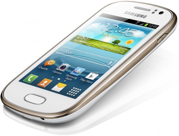 Samsung Galaxy Fame (GT-S6810P) — ürün görseli 11
