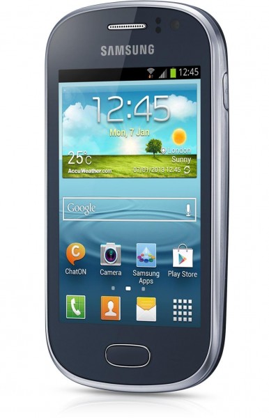 Samsung Galaxy Fame (GT-S6810P) — ürün görseli 3