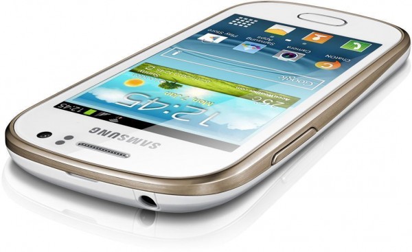 Samsung Galaxy Fame (GT-S6810P) — ürün görseli 13