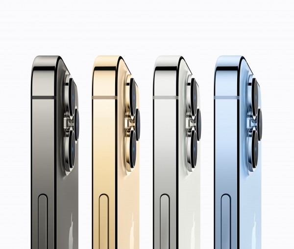 Apple iPhone 13 Pro Max (256 GB) — ürün görseli 11