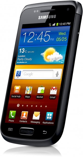Samsung Galaxy W (GT-I8150) — ürün görseli 2