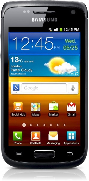Samsung Galaxy W (GT-I8150) — ürün görseli 5