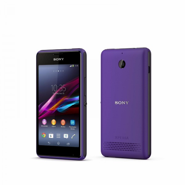 Sony Xperia E1 (D2005) — ürün görseli 4