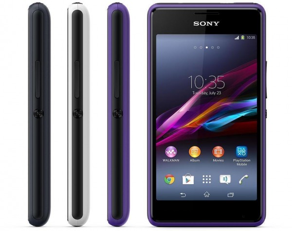 Sony Xperia E1 (D2005) — ürün görseli 15