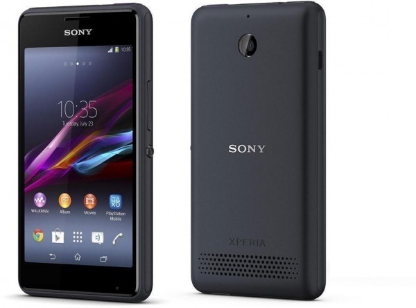 Sony Xperia E1 (D2005) — ürün görseli 13