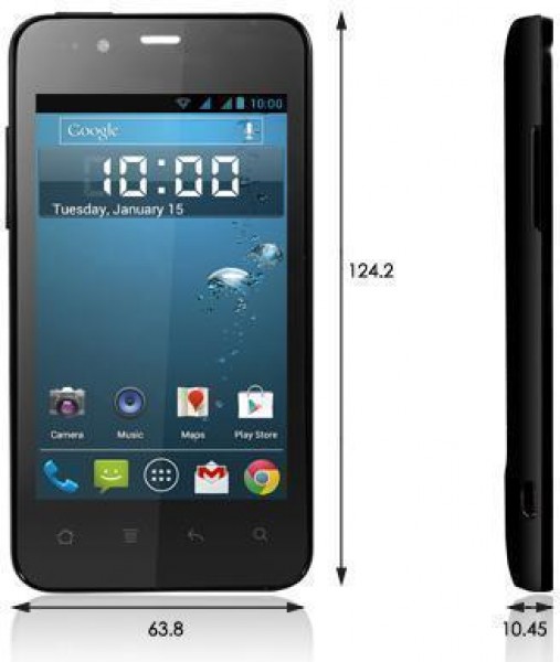 Gigabyte GSmart Rio R1 — ürün görseli 6