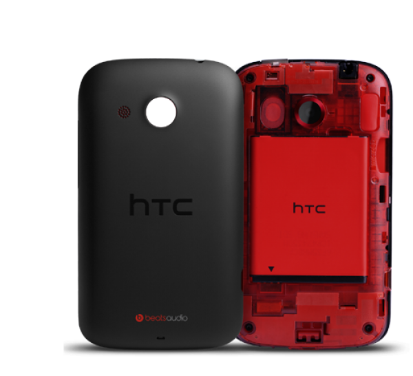 HTC Desire C — ürün görseli 4