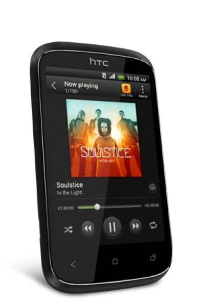 HTC Desire C — ürün görseli 6