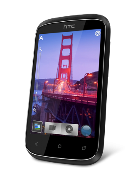 HTC Desire C — ürün görseli 5