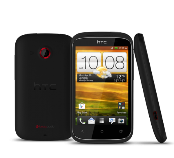 HTC Desire C — ürün görseli 2